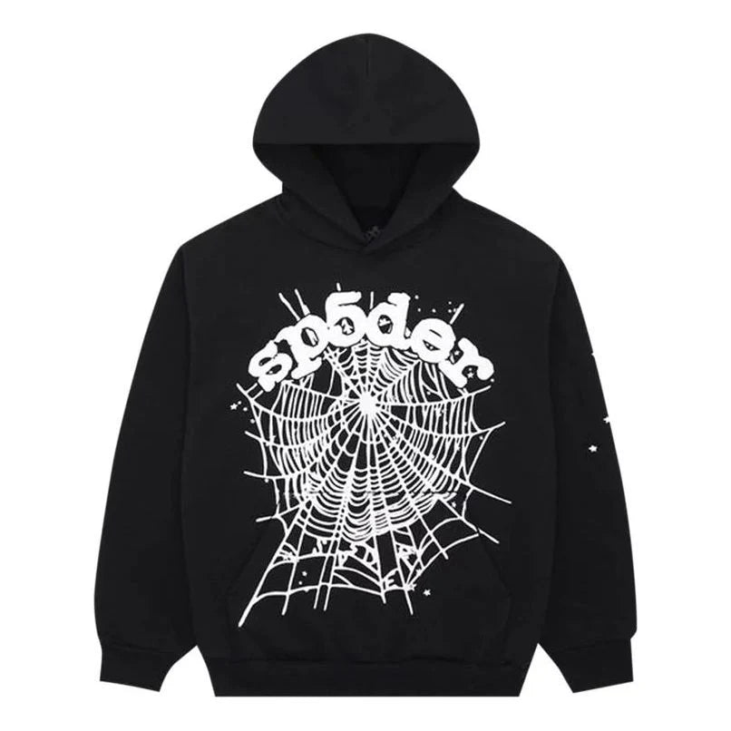 SP5DEROG Web Hoodie 'Black'